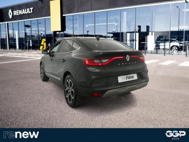 Renault Arkana image 5