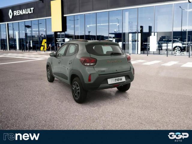 Dacia Spring image 3