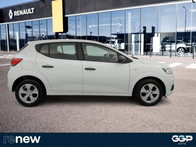 Dacia Sandero image 1