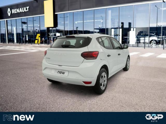 Dacia Sandero image 4