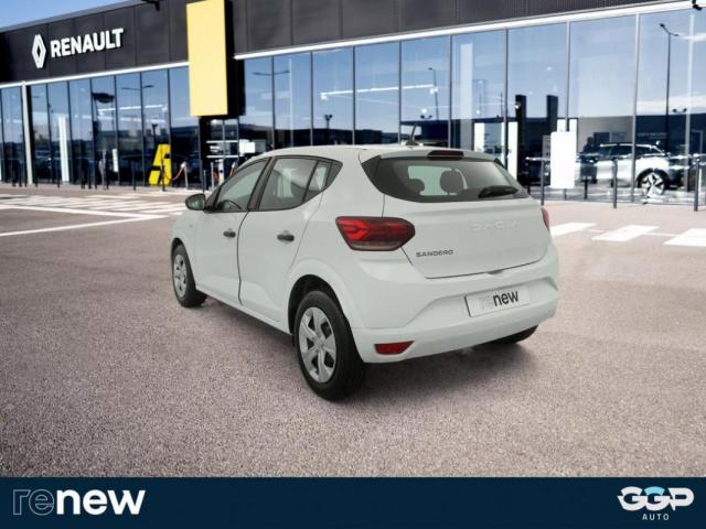 Dacia Sandero image 6