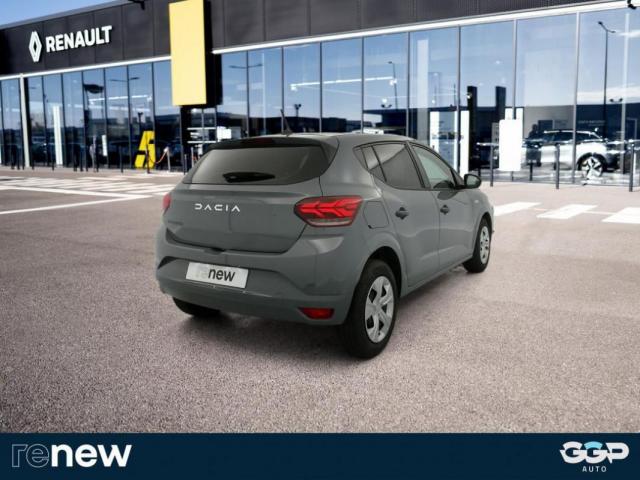 Dacia Sandero image 8