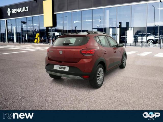 Dacia Sandero image 7