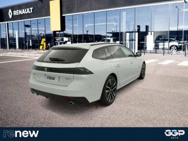 Peugeot 508 Sw image 8