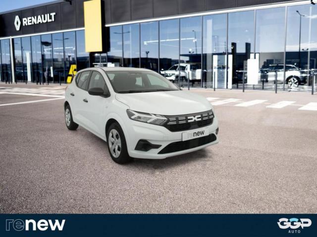 Dacia Sandero image 1