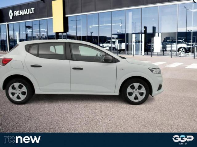 Dacia Sandero image 4