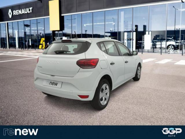 Dacia Sandero image 3