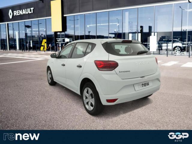 Dacia Sandero image 5