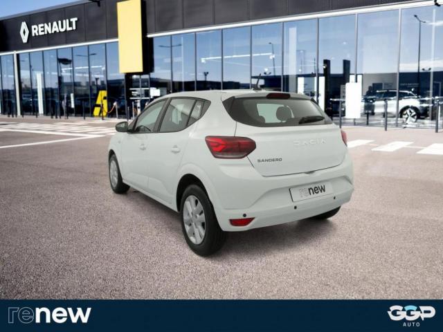 Dacia Sandero image 6