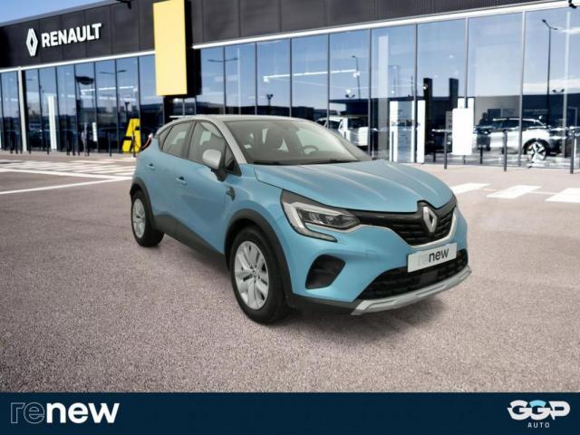 Renault Captur image 9