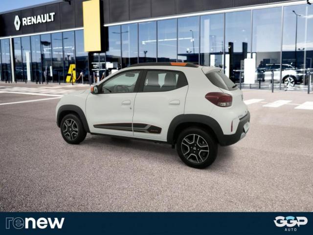 Dacia Spring image 8
