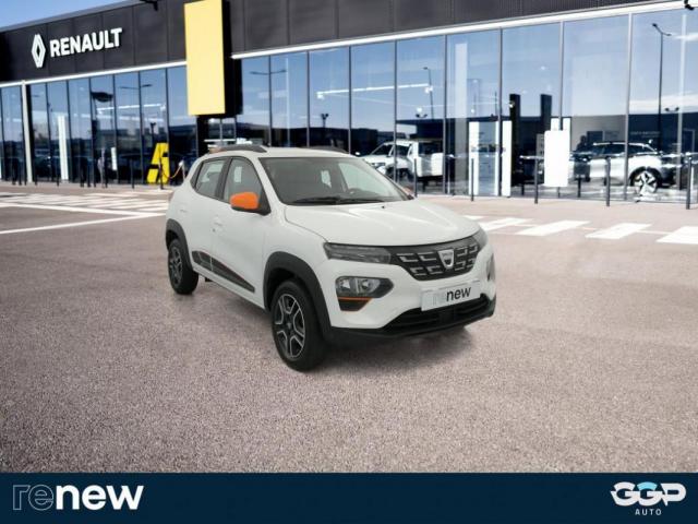Dacia Spring image 2