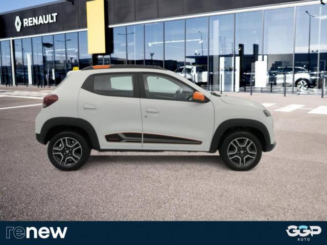 Dacia Spring image 4