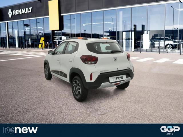 Dacia Spring image 7