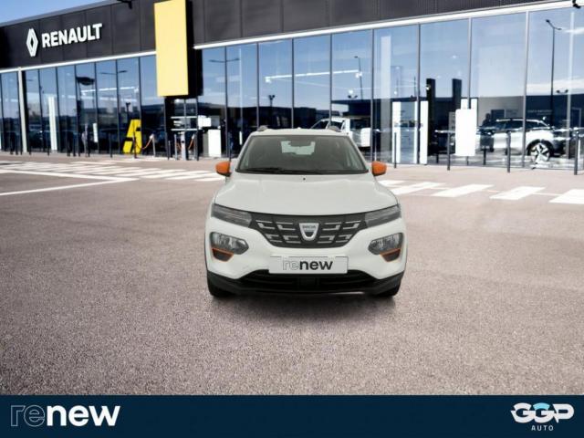 Dacia Spring image 1