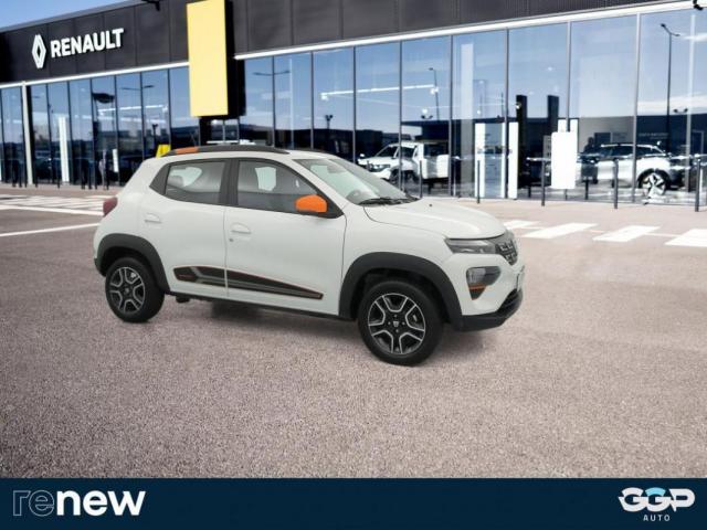 Dacia Spring image 6
