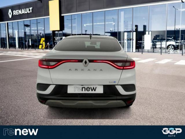 Renault Arkana image 8