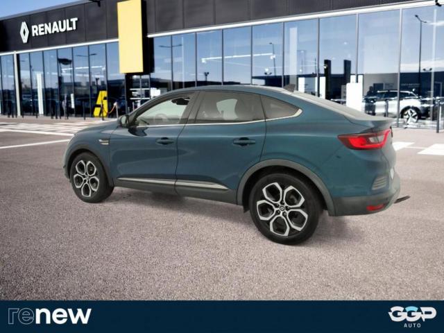 Renault Arkana image 2