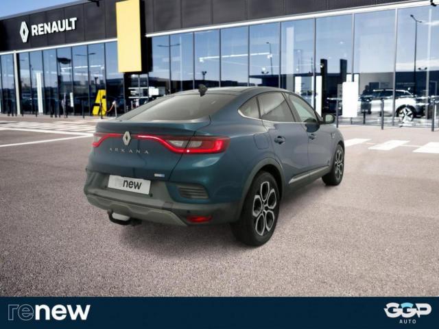 Renault Arkana image 7