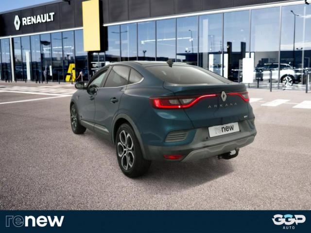 Renault Arkana image 5
