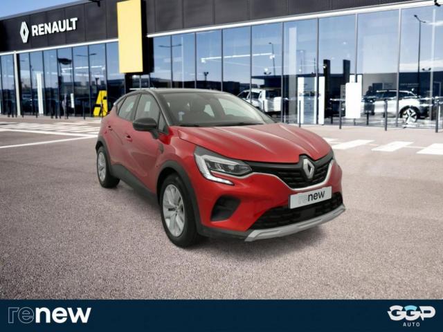 Renault Captur image 8