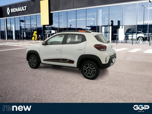 Dacia Spring image 1