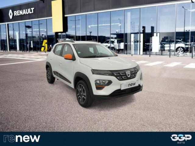 Dacia Spring image 8