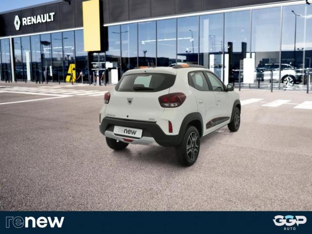 Dacia Spring image 4