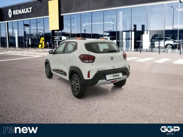 Dacia Spring image 7