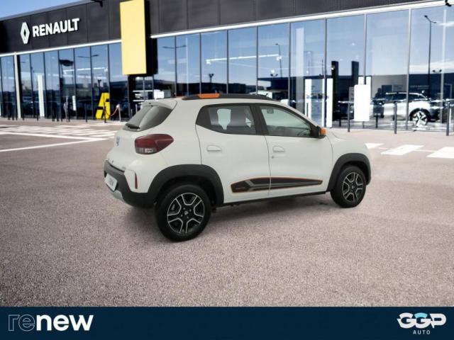 Dacia Spring image 5