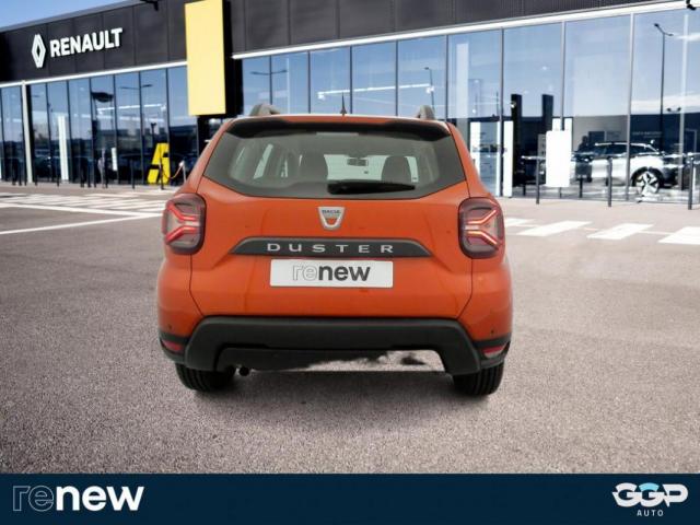 Dacia Duster image 1