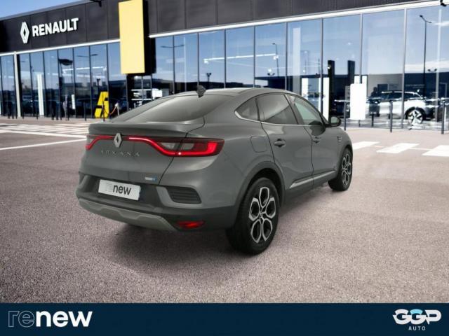 Renault Arkana image 4