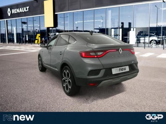 Renault Arkana image 5
