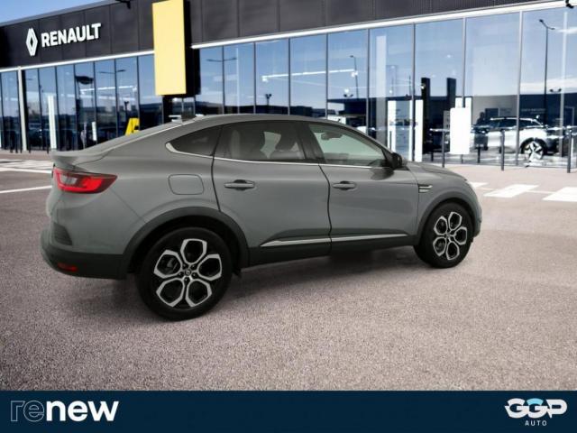 Renault Arkana image 1