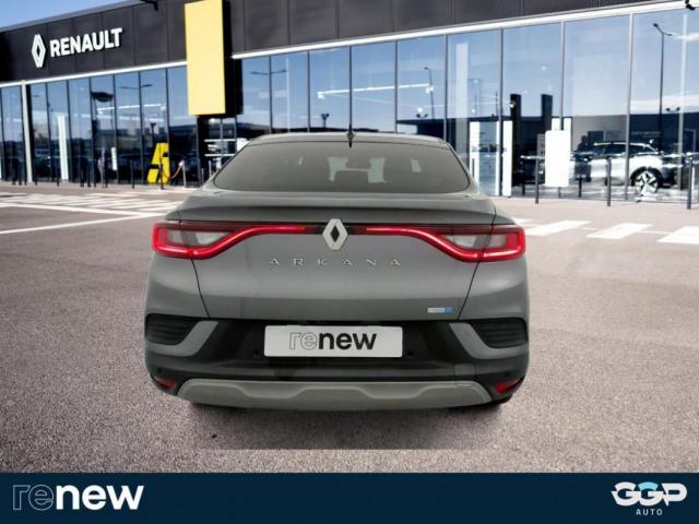 Renault Arkana image 8