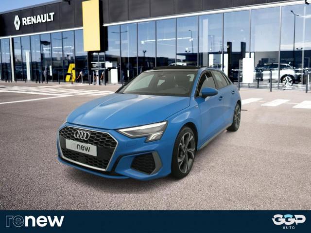 Audi A3 Sportback 35 Tfsi Mild Hybrid 150 S Tronic 7 S Line