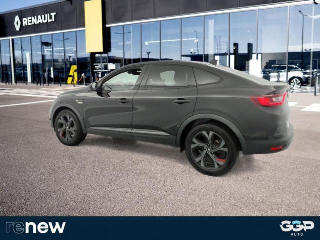 Renault Arkana image 1