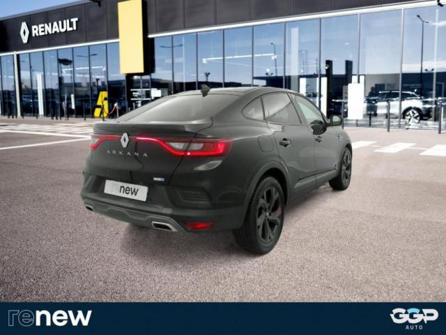 Renault Arkana image 9