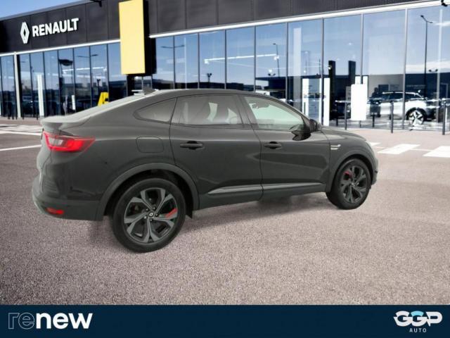 Renault Arkana image 2