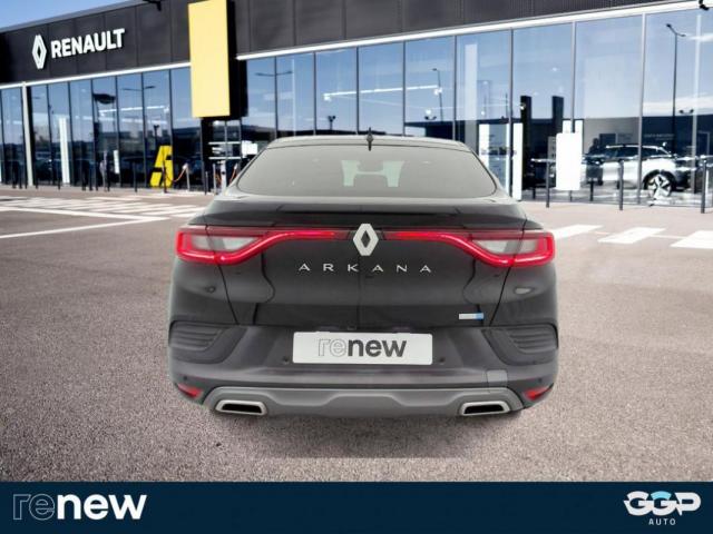 Renault Arkana image 4