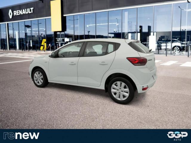 Dacia Sandero image 3