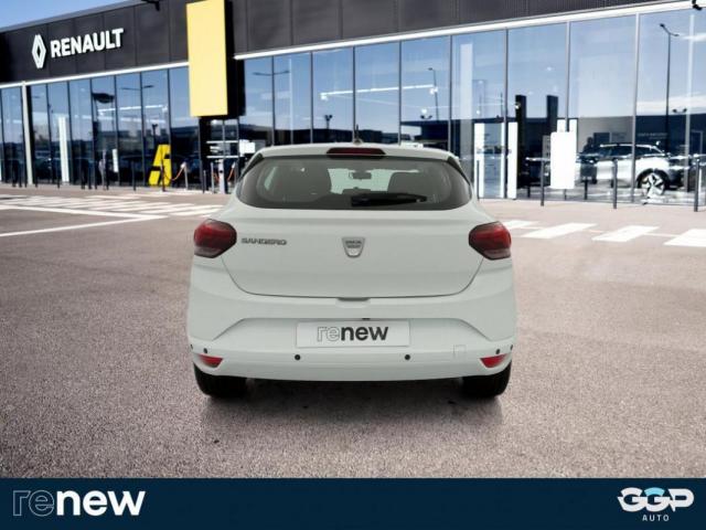 Dacia Sandero image 8