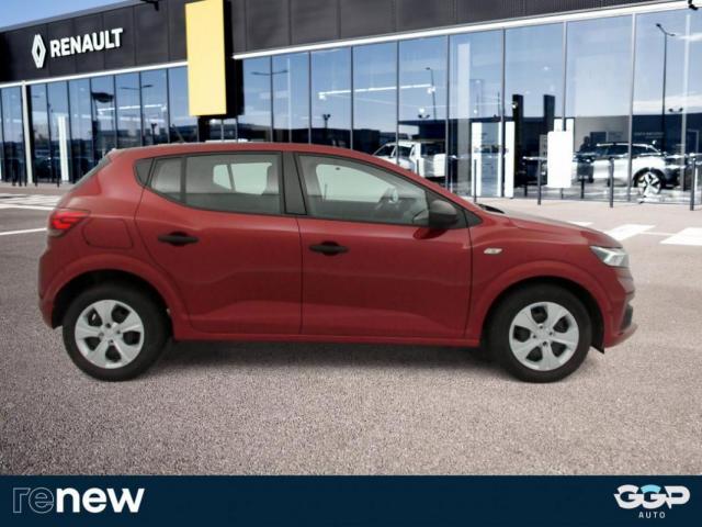 Dacia Sandero image 8