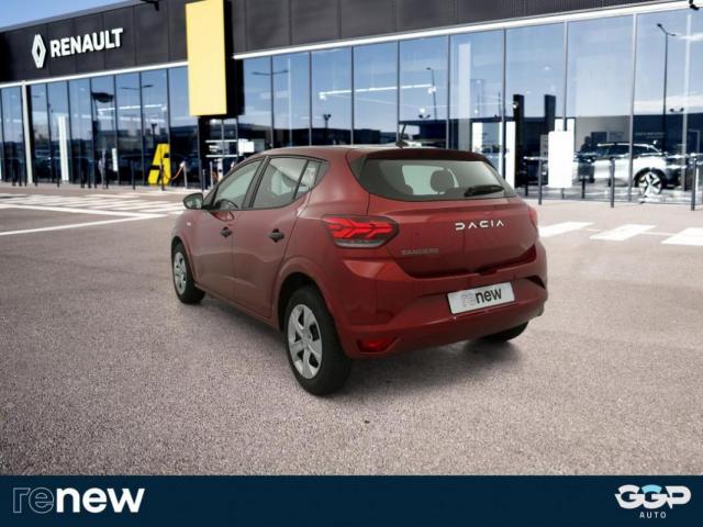 Dacia Sandero image 5