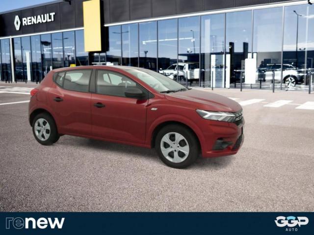 Dacia Sandero image 4