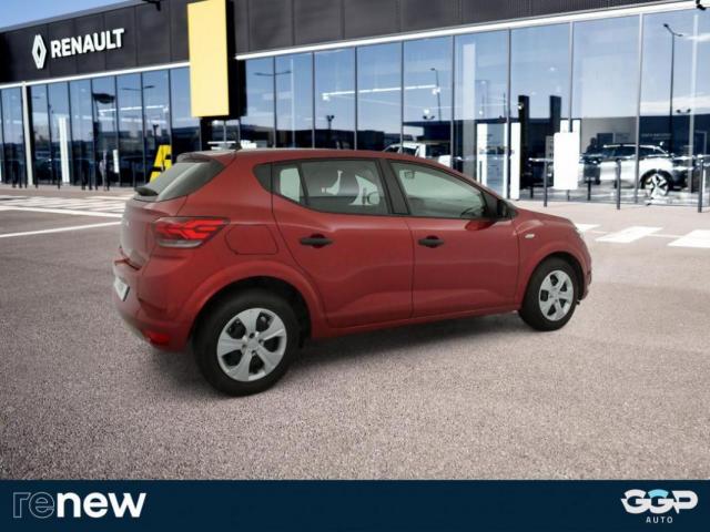 Dacia Sandero image 2