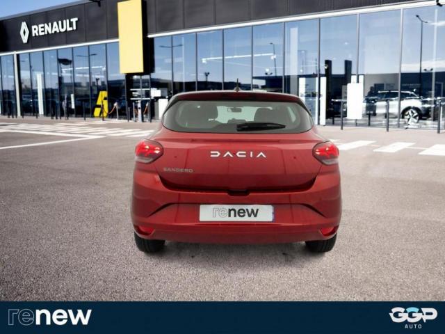 Dacia Sandero image 6