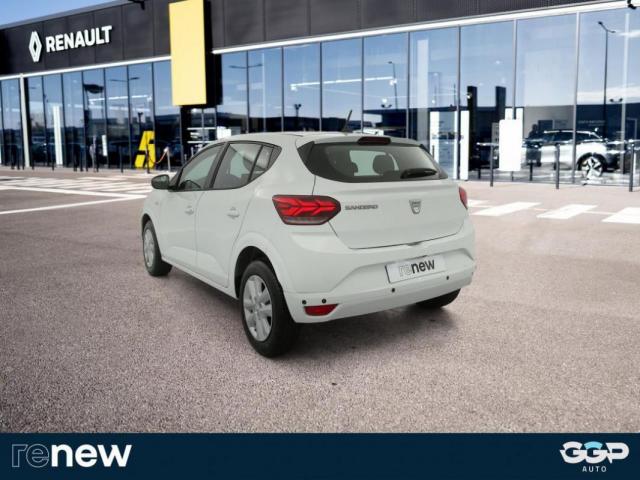 Dacia Sandero image 5