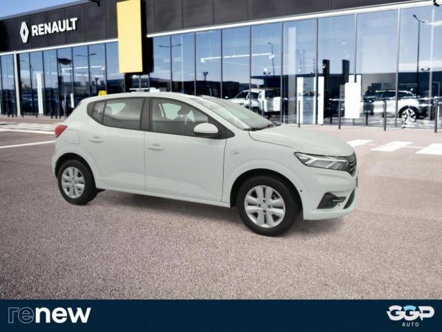 Dacia Sandero image 8
