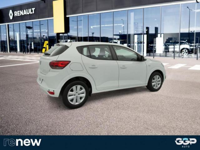 Dacia Sandero image 9